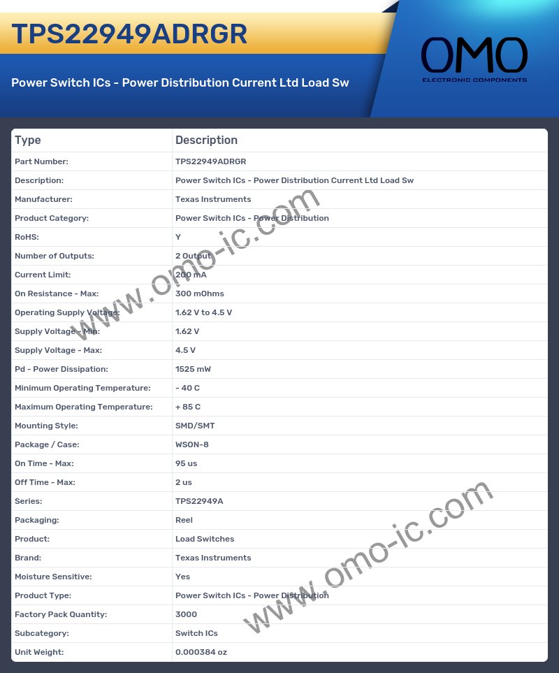 TPS22949ADRGR