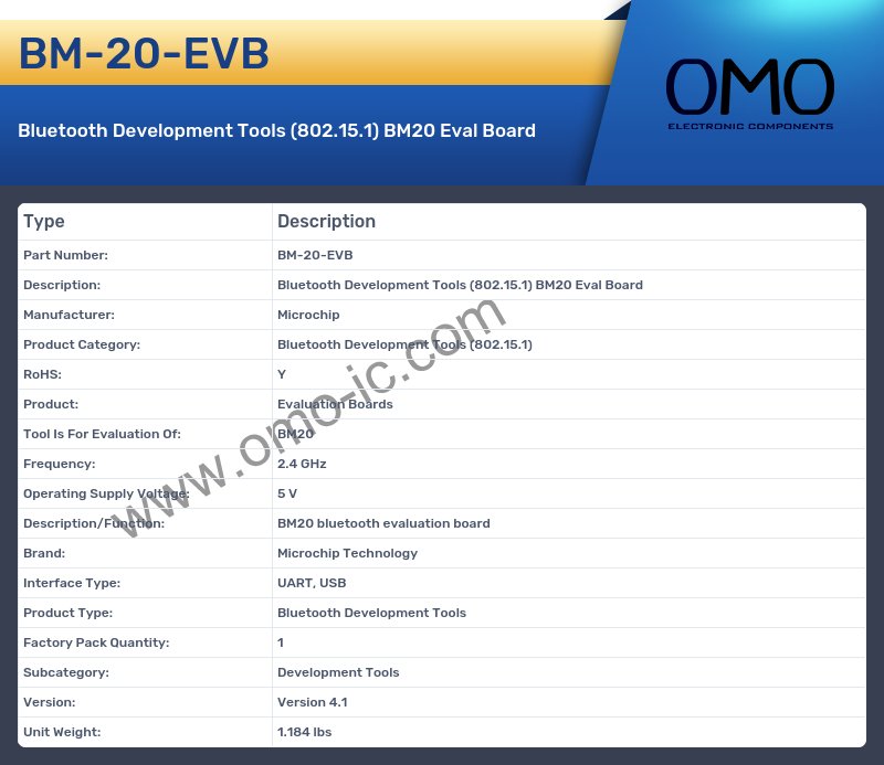BM-20-EVB