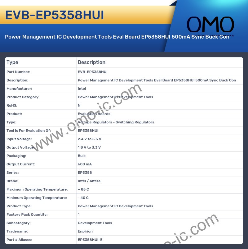 EVB-EP5358HUI
