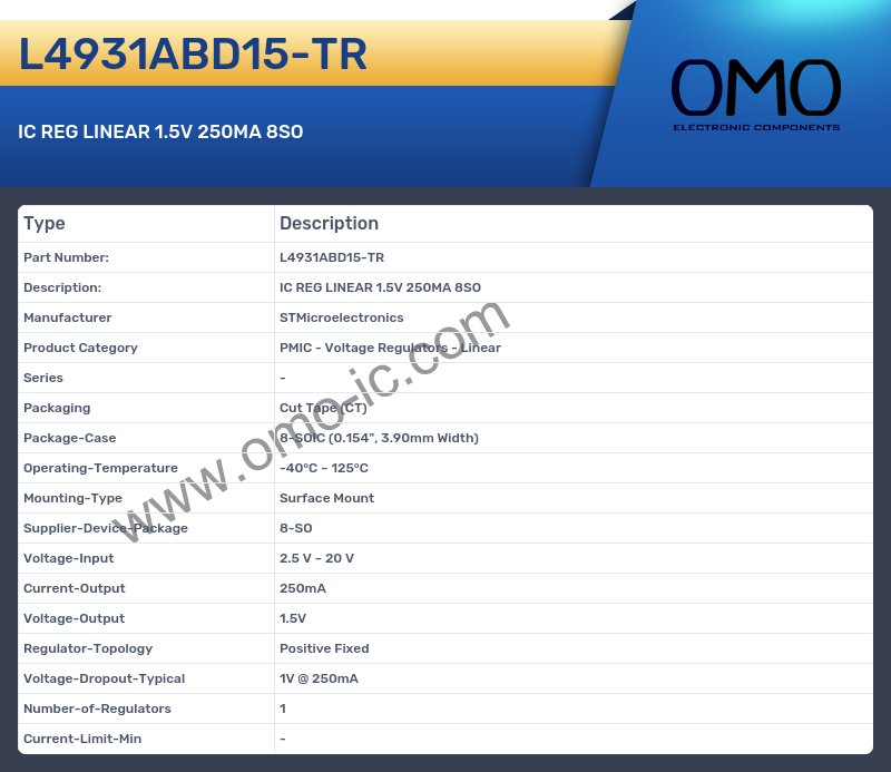 L4931ABD15-TR
