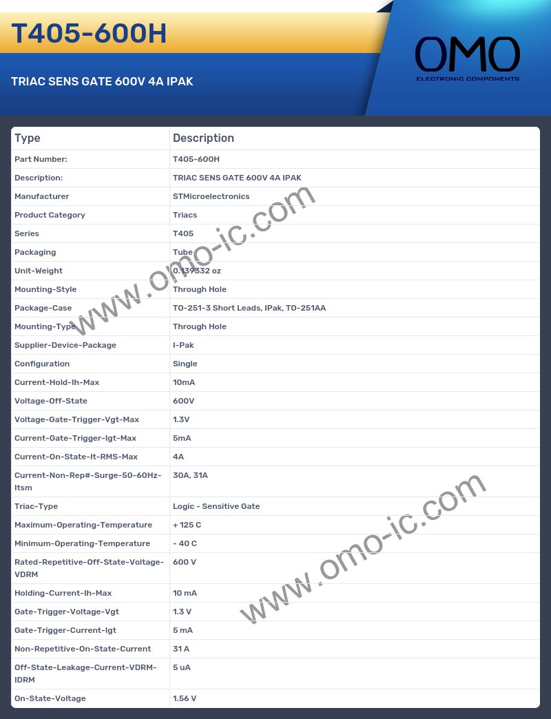 T405-600H