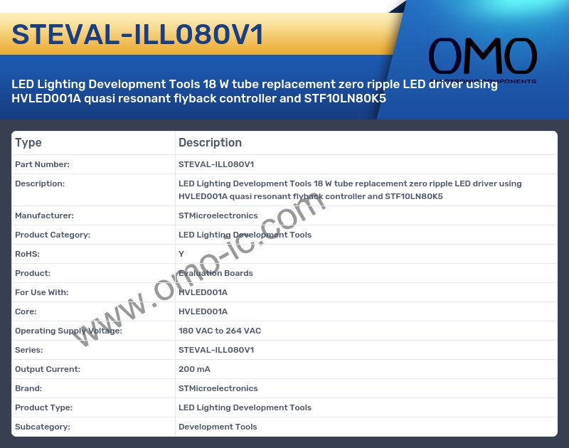 STEVAL-ILL080V1