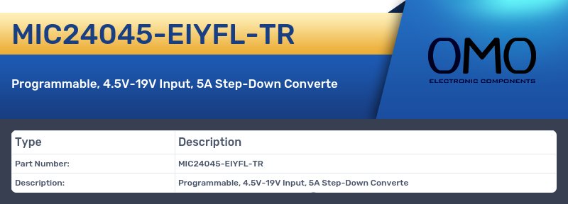 MIC24045-EIYFL-TR