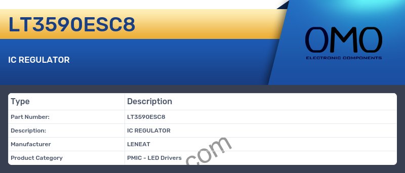 LT3590ESC8