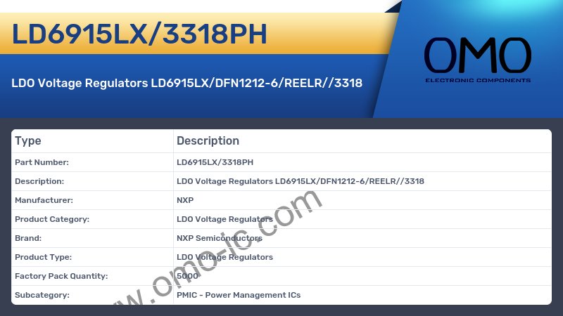LD6915LX/3318PH