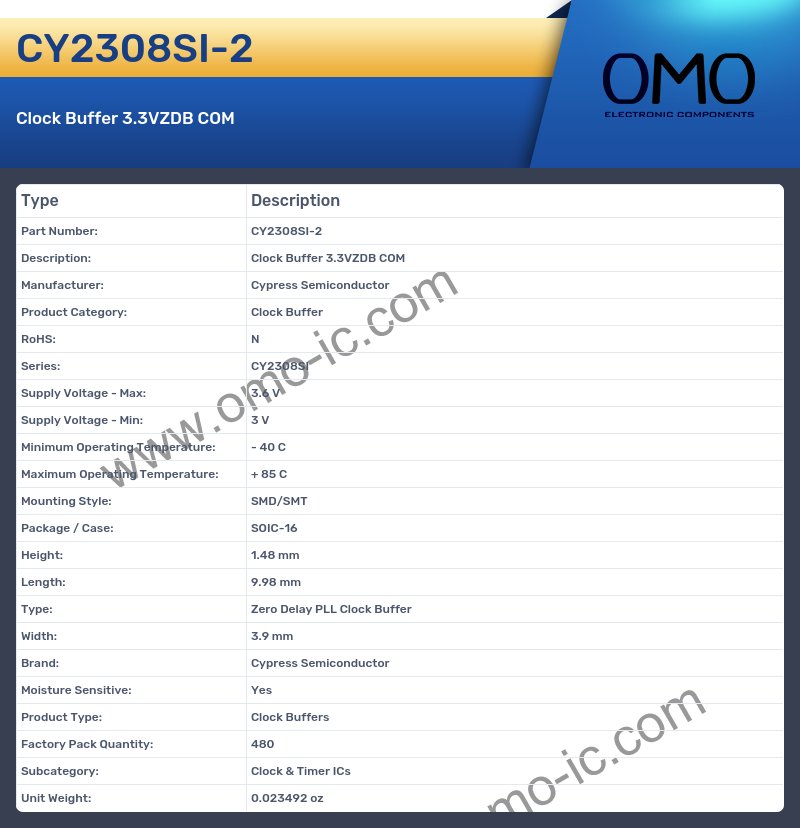 CY2308SI-2