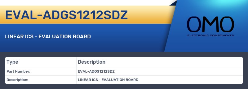EVAL-ADGS1212SDZ