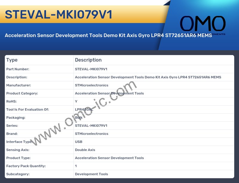 STEVAL-MKI079V1