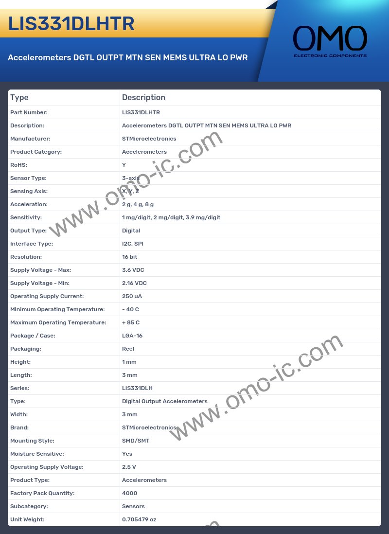 LIS331DLHTR