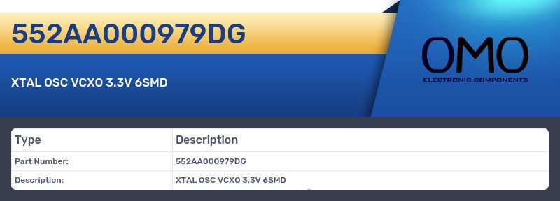552AA000979DG