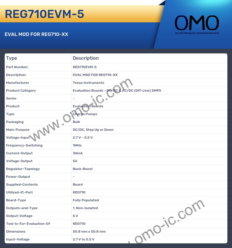 REG710EVM-5