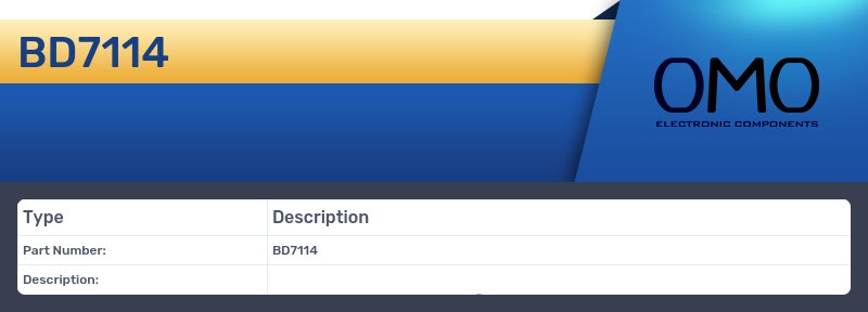 BD7114
