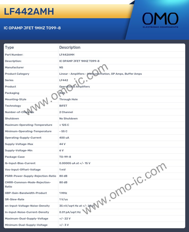 LF442AMH