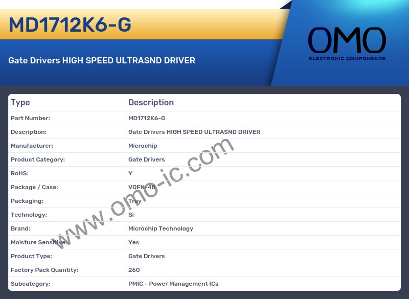 MD1712K6-G