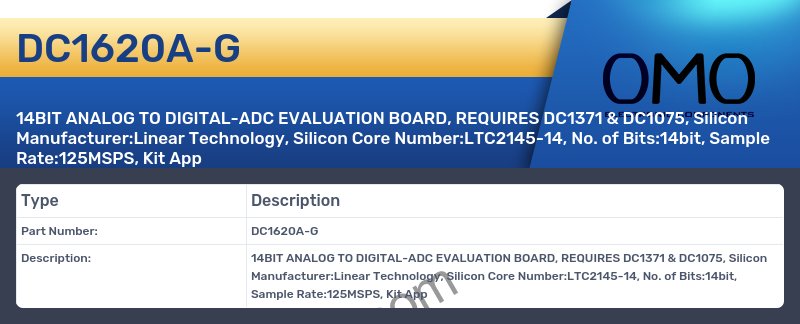 DC1620A-G