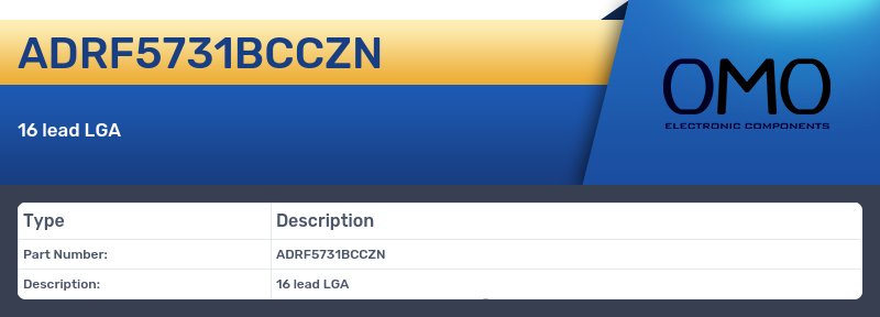 ADRF5731BCCZN