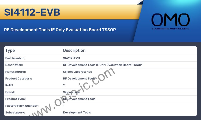 SI4112-EVB