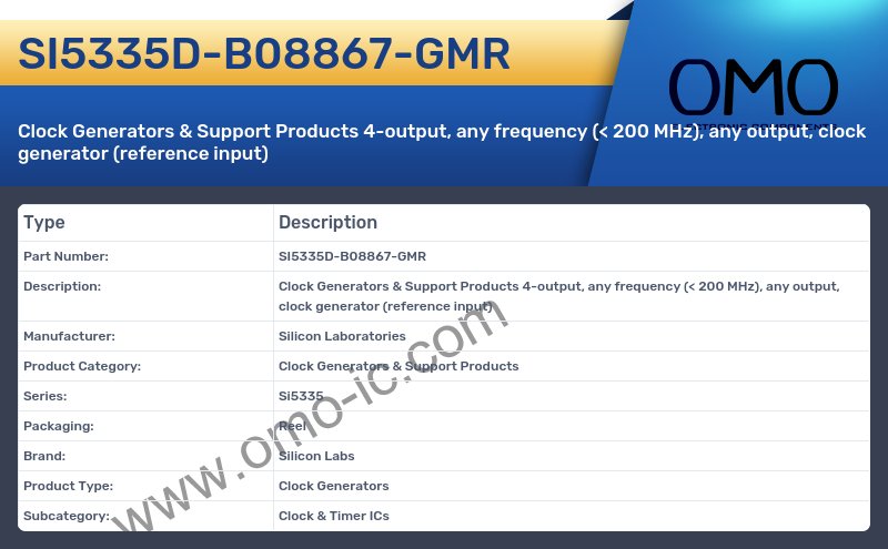 SI5335D-B08867-GMR
