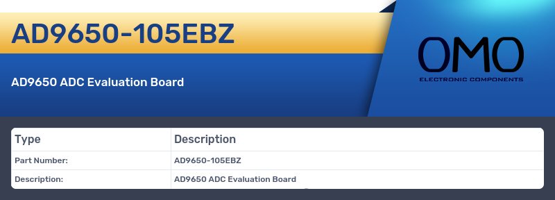 AD9650-105EBZ