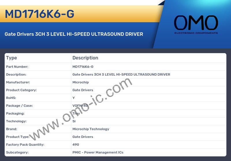 MD1716K6-G