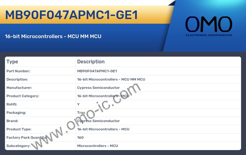 MB90F047APMC1-GE1