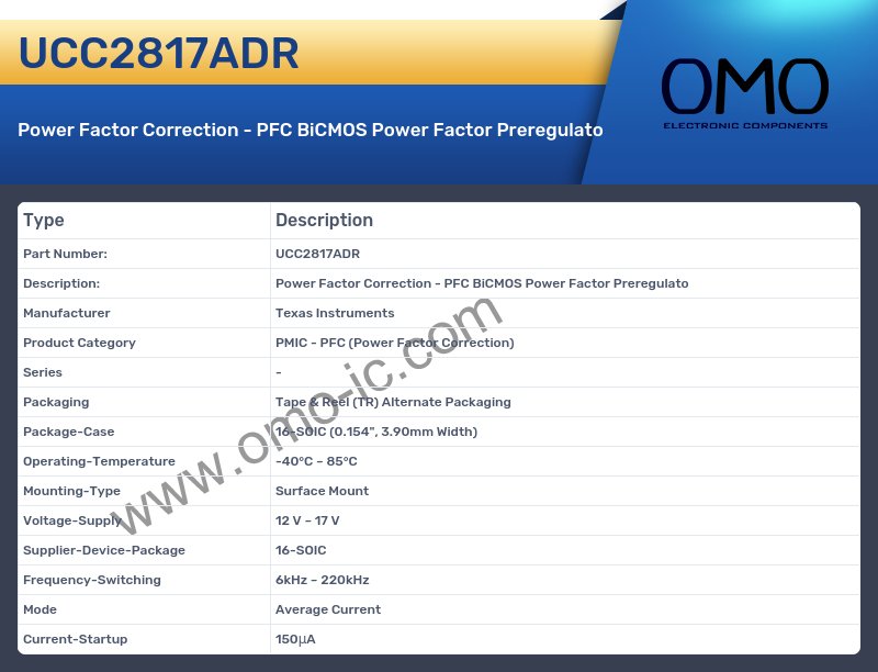 UCC2817ADR