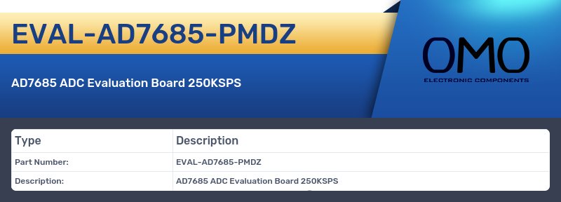 EVAL-AD7685-PMDZ
