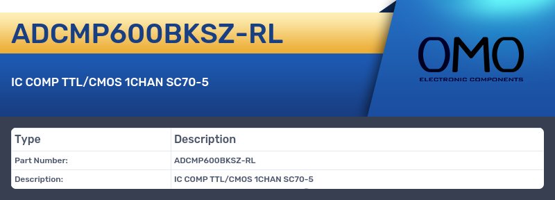 ADCMP600BKSZ-RL