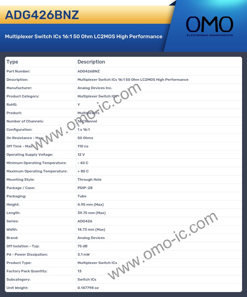 ADG426BNZ