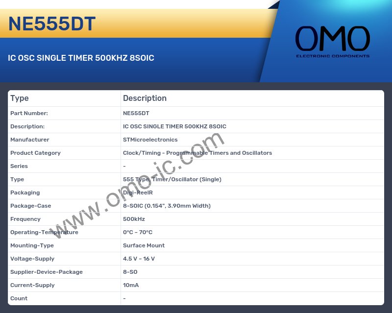 NE555DT