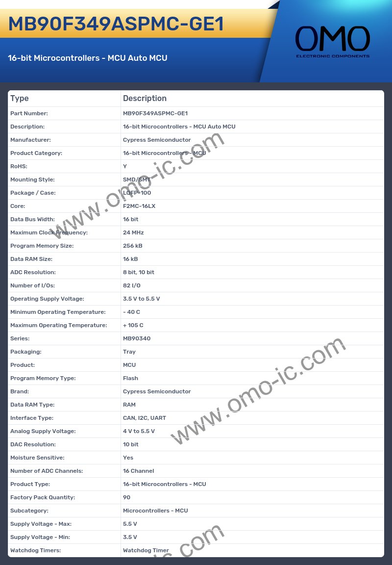 MB90F349ASPMC-GE1