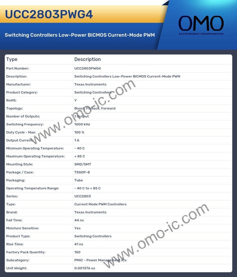 UCC2803PWG4