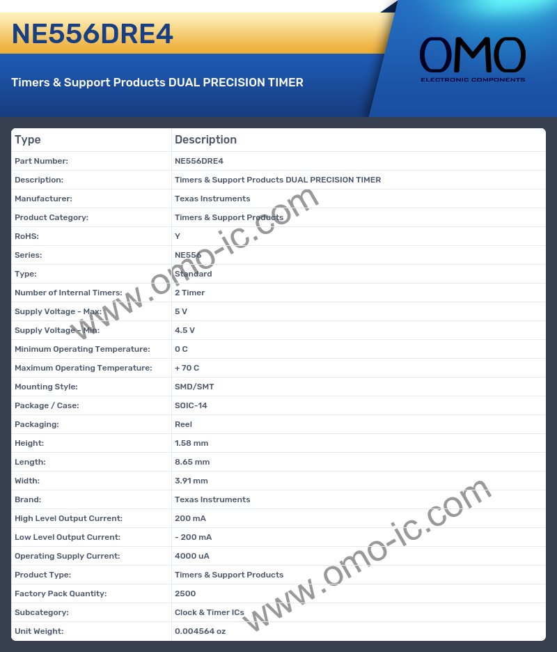 NE556DRE4