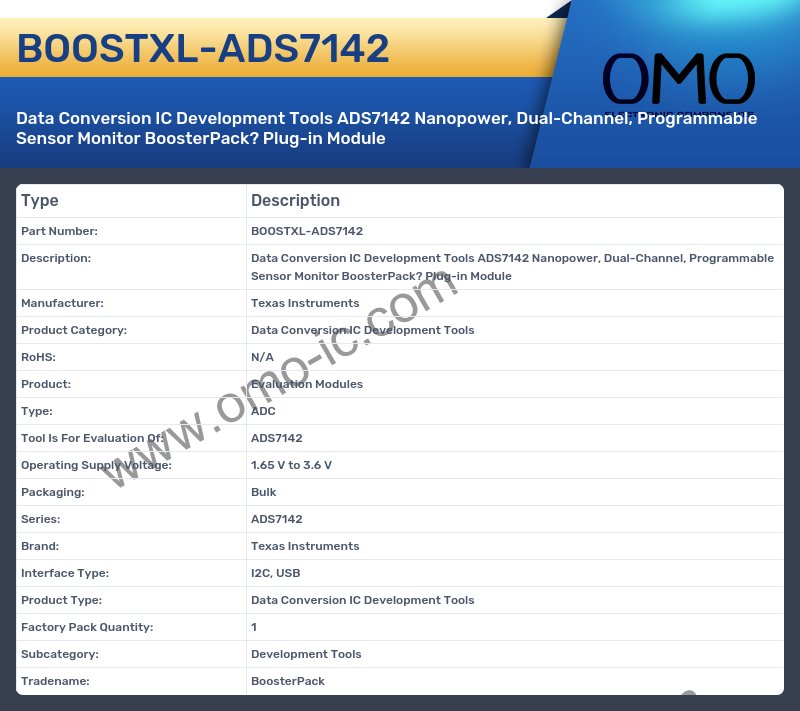 BOOSTXL-ADS7142