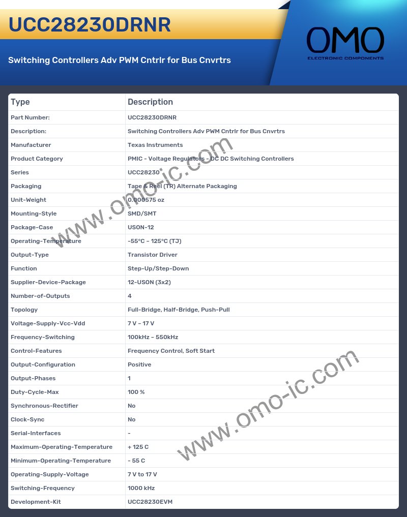 UCC28230DRNR
