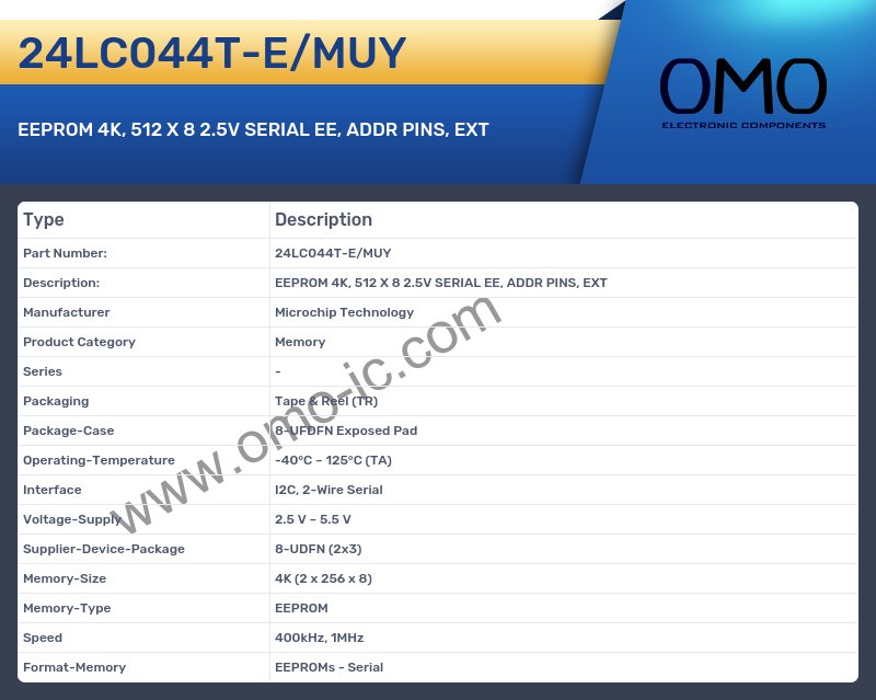 24LC044T-E/MUY