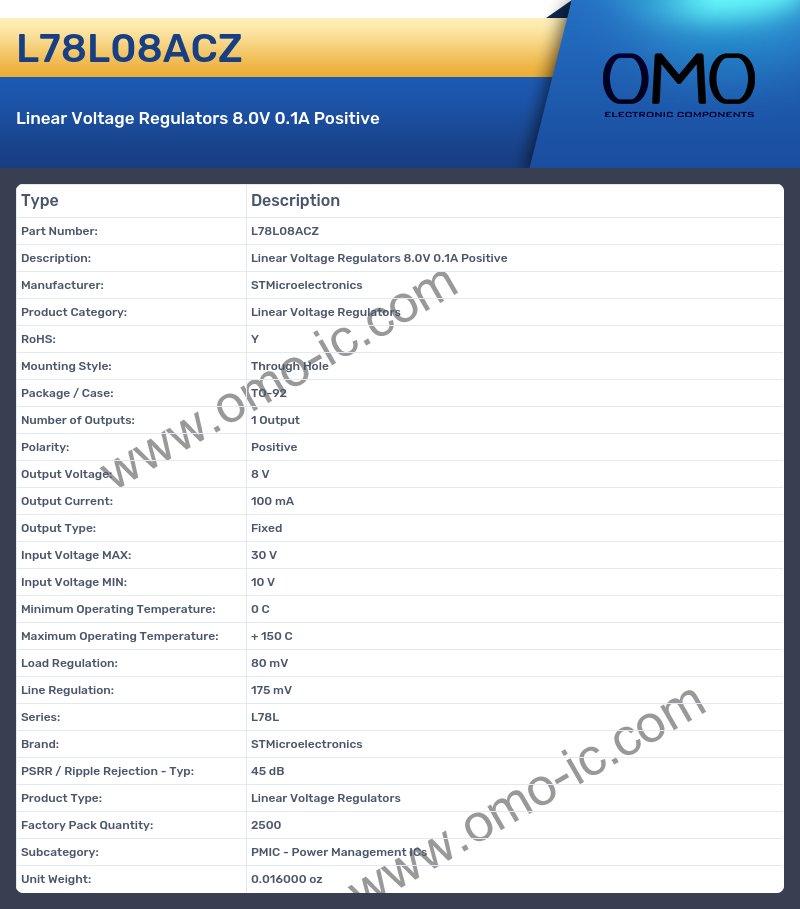 L78L08ACZ
