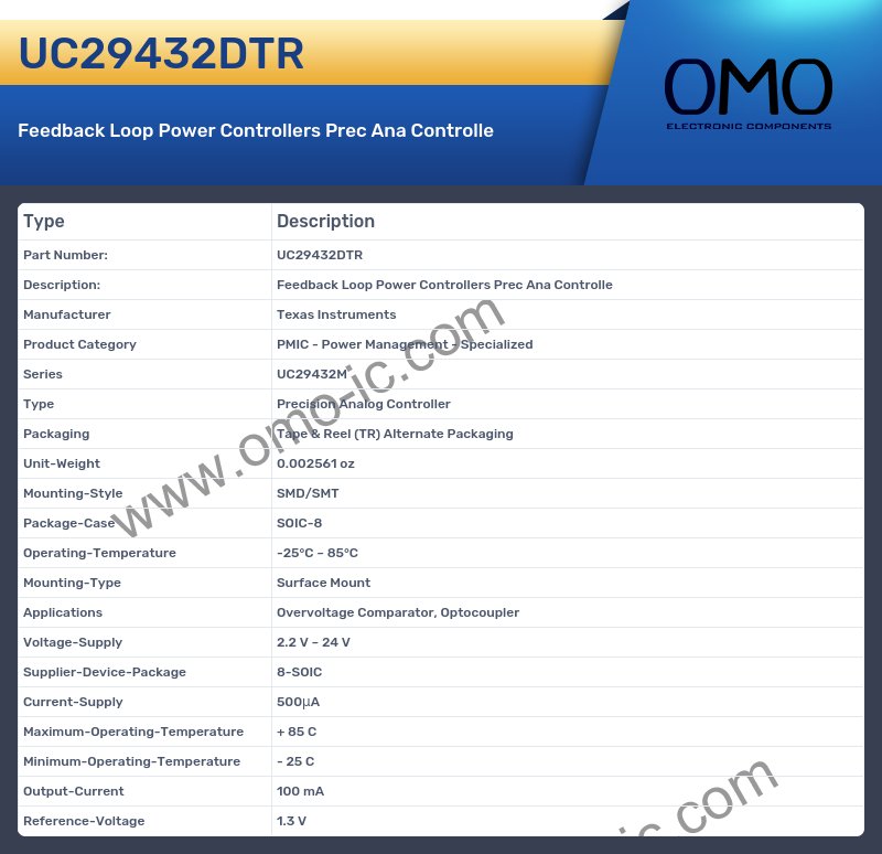 UC29432DTR