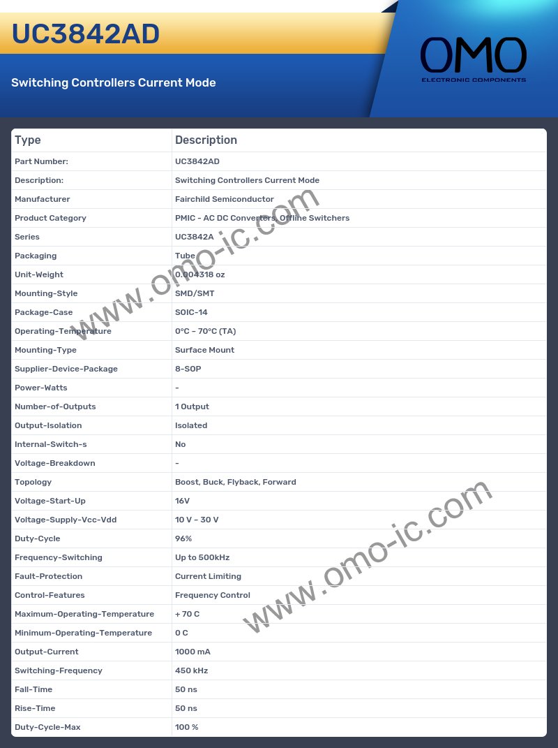 UC3842AD