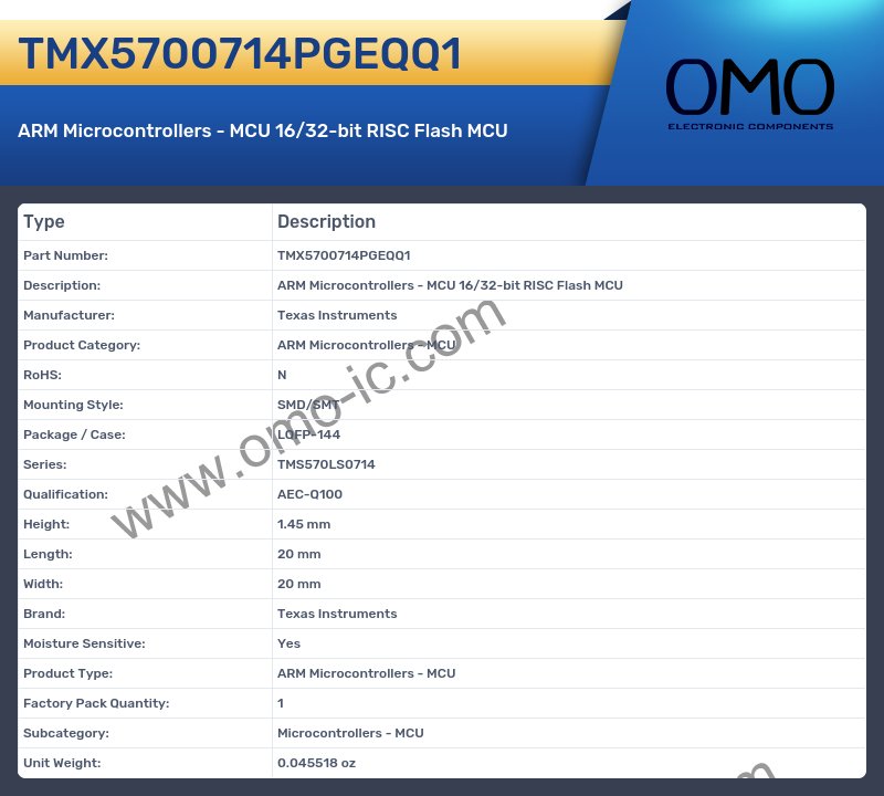 TMX5700714PGEQQ1