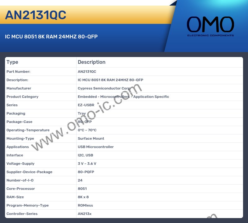 AN2131QC