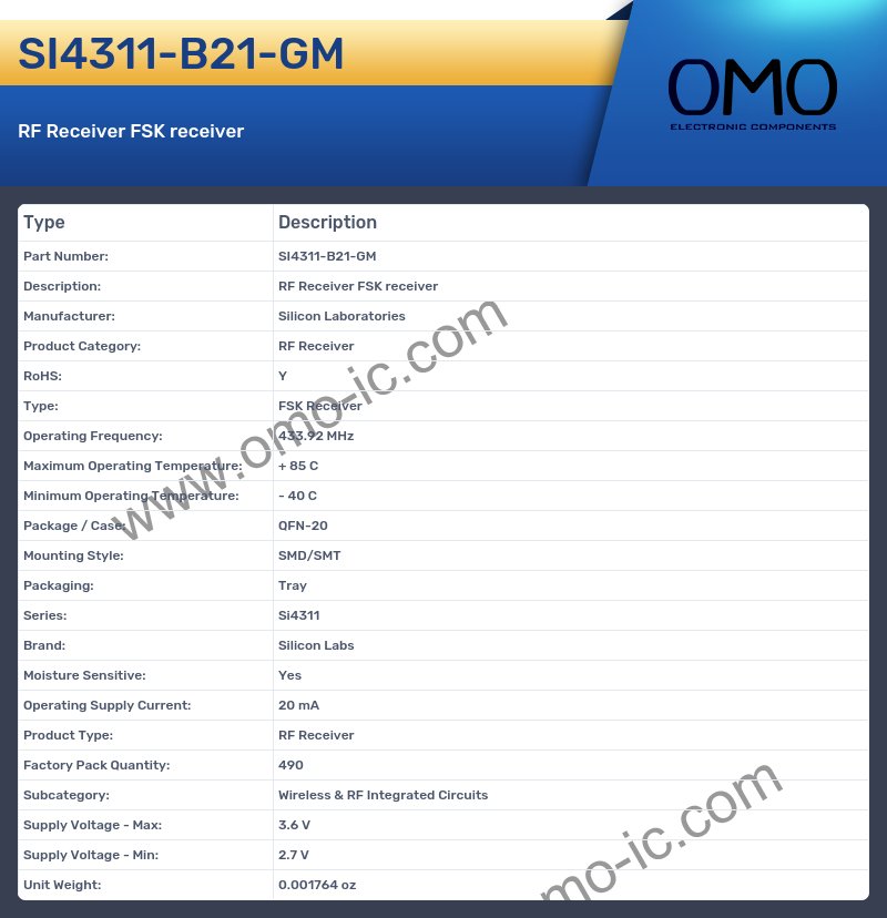 SI4311-B21-GM