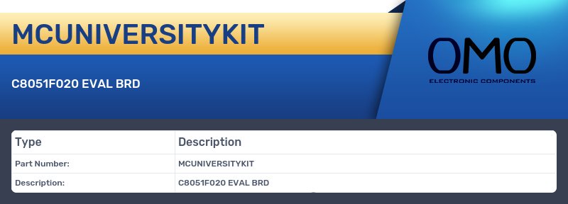 MCUNIVERSITYKIT