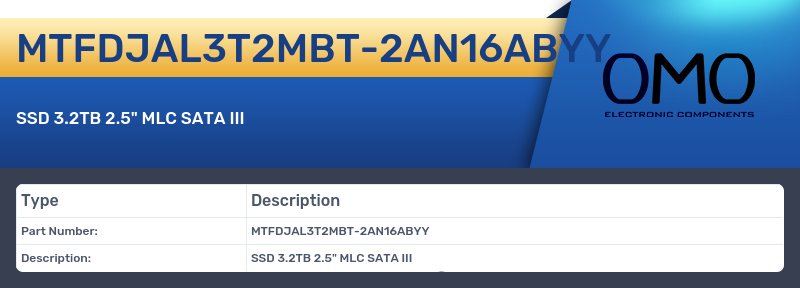 MTFDJAL3T2MBT-2AN16ABYY