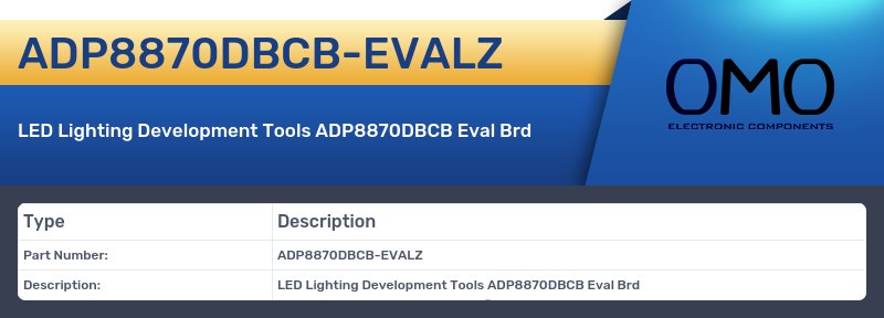 ADP8870DBCB-EVALZ
