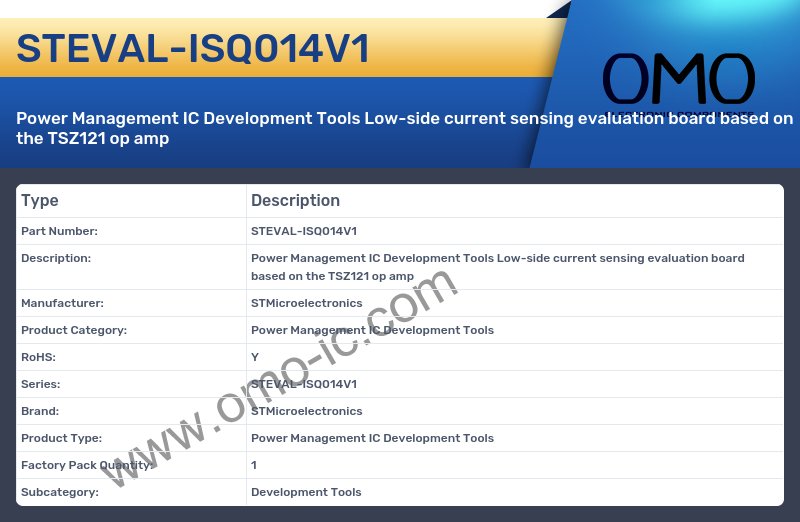 STEVAL-ISQ014V1