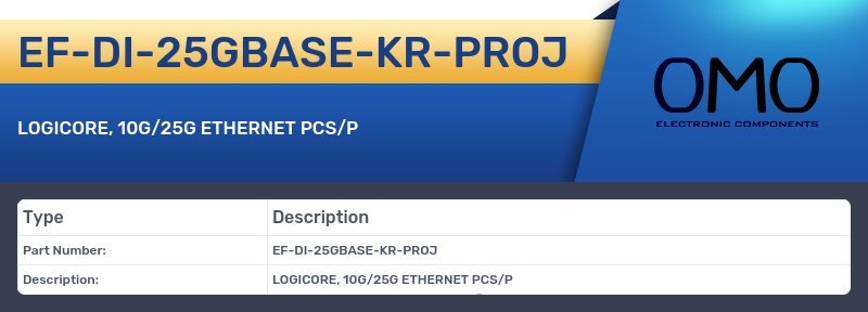 EF-DI-25GBASE-KR-PROJ