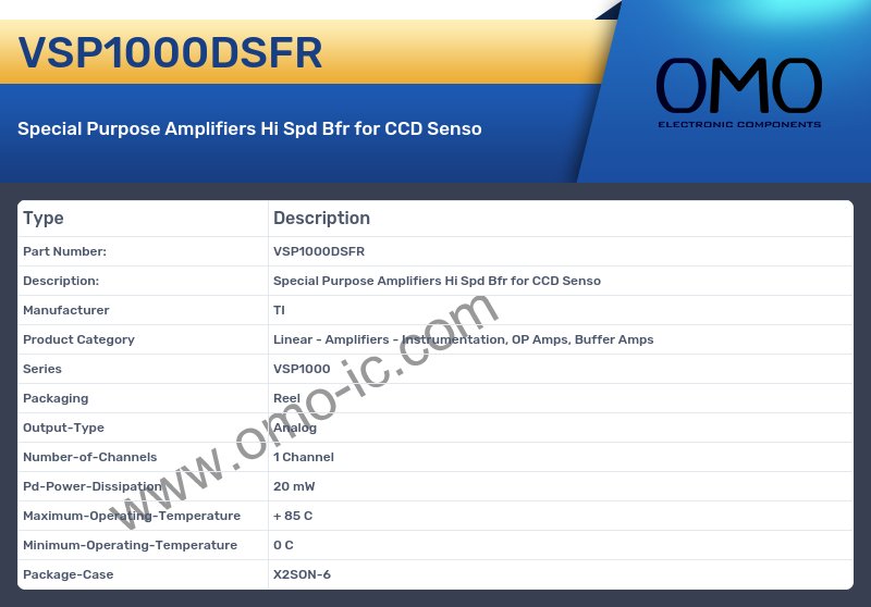VSP1000DSFR