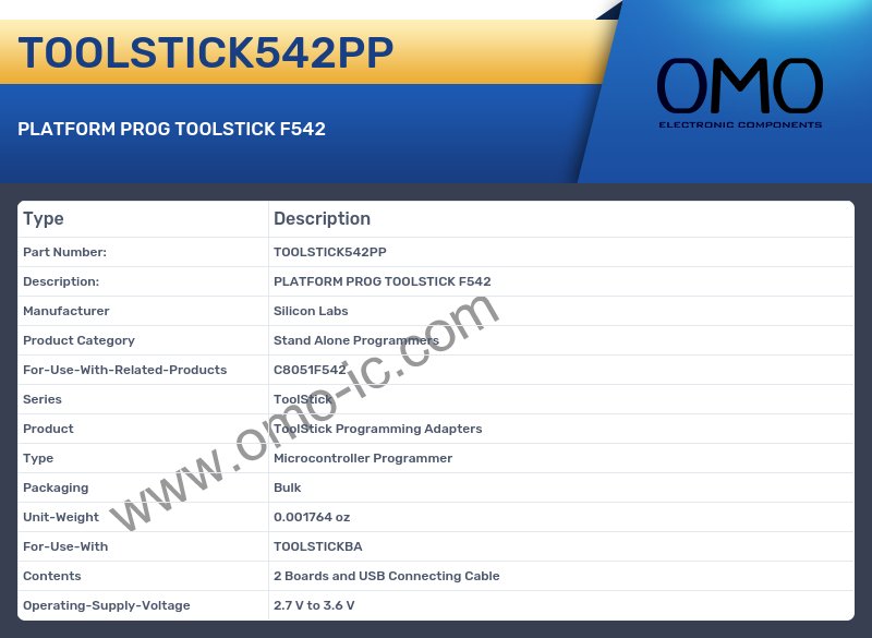 TOOLSTICK542PP