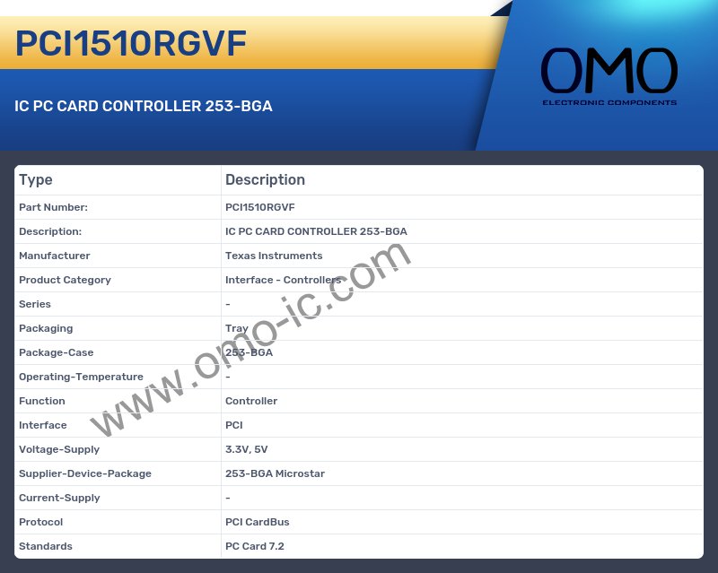 PCI1510RGVF